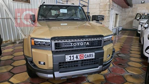 Toyota Land Cruiser Prado 2025 for sale in Iraq - Baghdad